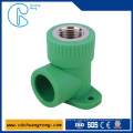 PPR Female Threaded Elbow with Disk Fittings